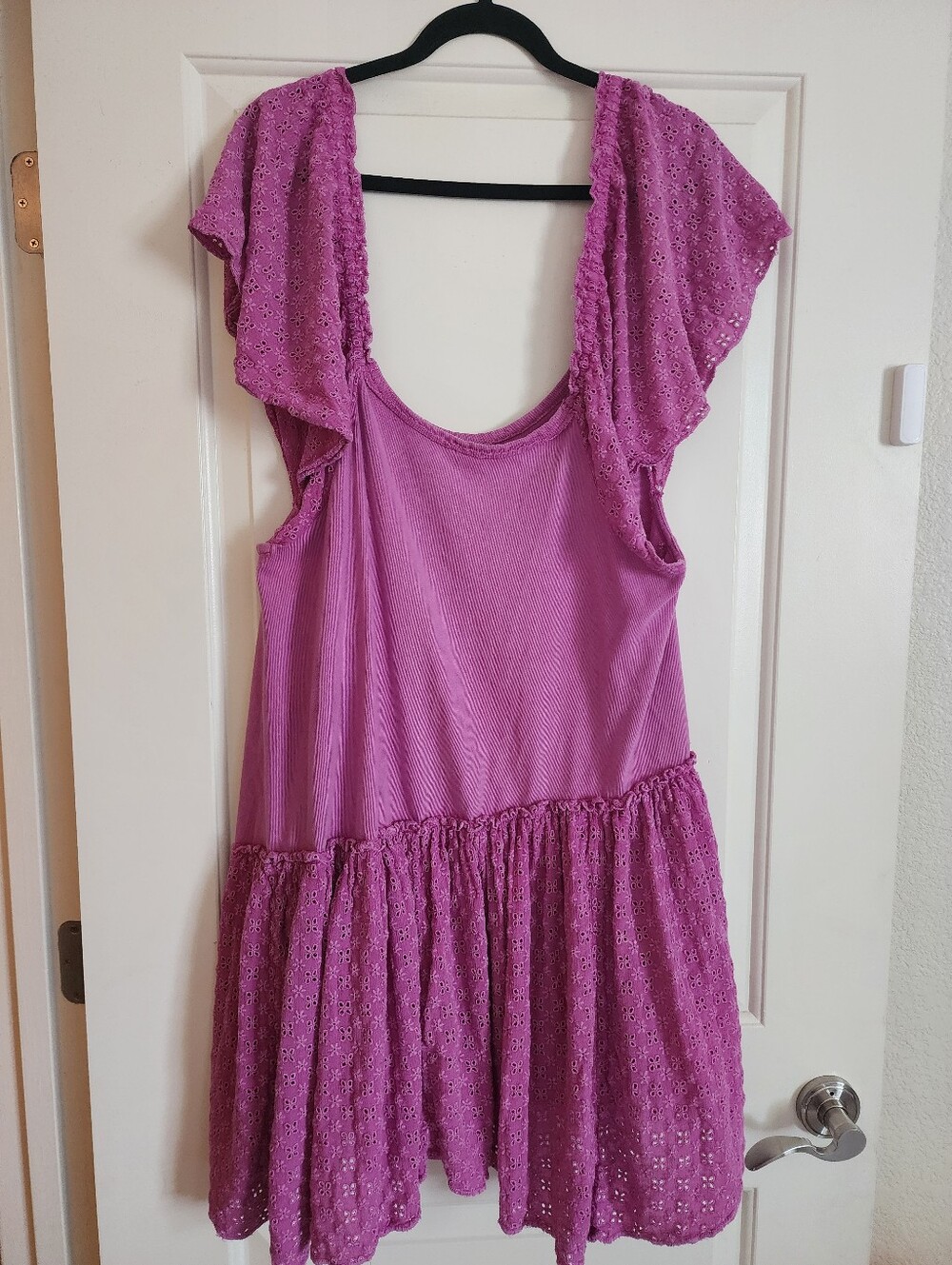 Free People Purple Dress - Picture 2 of 4